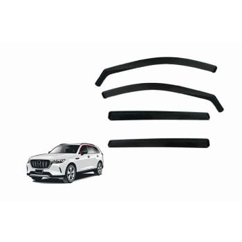 Snap Shades MAZ034-8 Weather Shields fits Mazda CX-80 2024-on