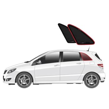 Snap Shades MER011-3 Port Window Shades fits Mercedes-Benz B-Class 05-11