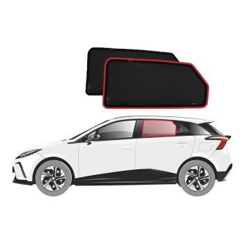 Snap Shades MG006-2 Rear Window Shades fits MG 4/Mulan 2022-on