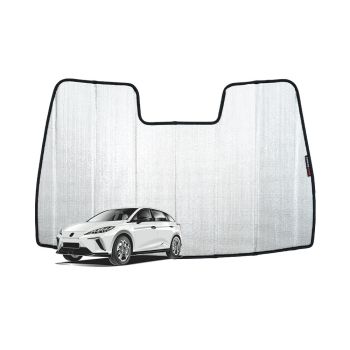 Snap Shades MG006-5 Front Windscreen Sun Shade fits MG 4/Mulan 2022-on