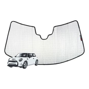 Snap Shades MIN010-5 Front Windscreen Sun Shade fits MINI Cooper/Hatch Electric 3/5 Door 2024-on