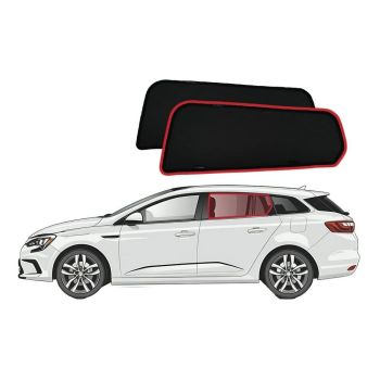 Snap Shades REN004-2 Rear Window Shades fits Renault Megane Wagon 16-23