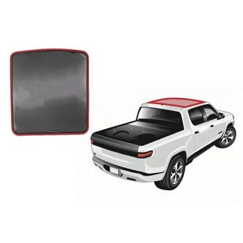 Snap Shades RIV001-7 Sunroof Shade fits Rivian R1T 2022-on