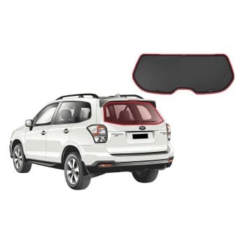 Snap Shades SUB001-6 Rear Windscreen Shade fits Subaru Forester 13-18
