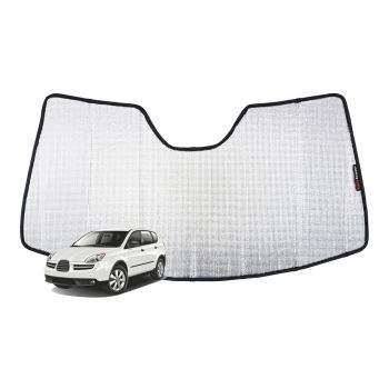 Snap Shades SUB005-5 Front Windscreen Sun Shade fits Subaru Tribeca 06-14