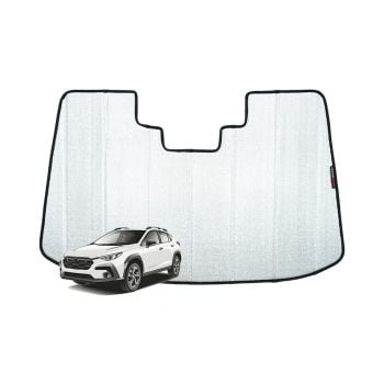 Snap Shades SUB026-5 Front Windscreen Sun Shade fits Subaru Crosstrek/Impreza Hatchback 2023-on