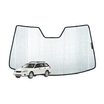 Snap Shades SUB030-5 Front Windscreen Sun Shade fits Subaru Outback 03-09