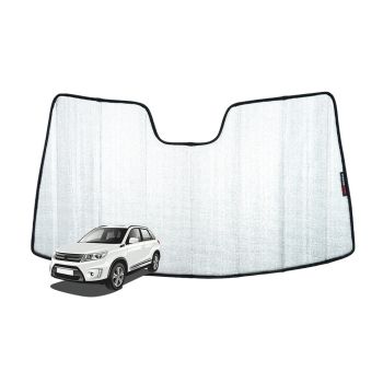Snap Shades SUZ002-5 Front Windscreen Sun Shade fits Suzuki Vitara/Escudo 2015-on