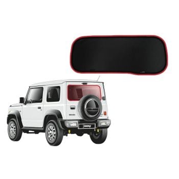Snap Shades SUZ006-6 Rear Windscreen Shade fits Suzuki Jimny/Jimny XL 2018-on