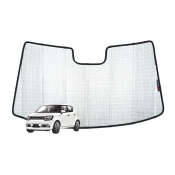 Snap Shades SUZ007-5 Front Windscreen Sun Shade fits Suzuki Ignis 2016-on