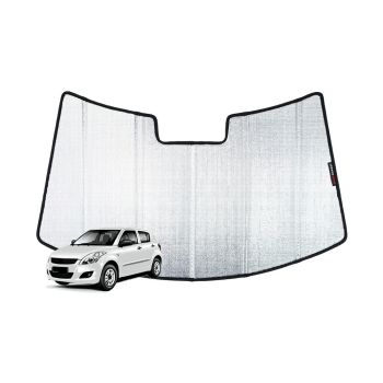 Snap Shades SUZ012-5 Front Windscreen Sun Shade fits Suzuki Swift 04-10