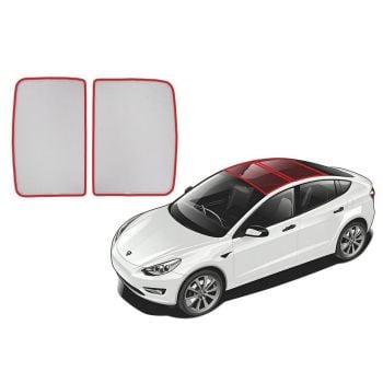 Snap Shades TES004-9 Sunroof Shade fits Tesla Model Y 20-24