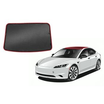 Snap Shades TES005-7 Sunroof Shade fits Tesla Model 3 2023-on