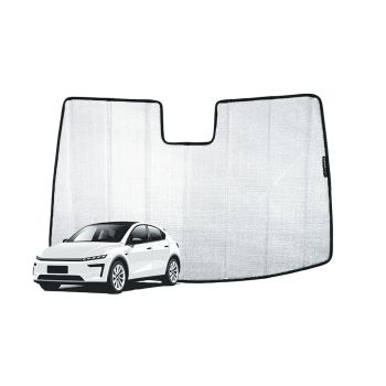 Snap Shades TES006-5 Front Windscreen Sun Shade fits Tesla Model Y Facelift 2025-on