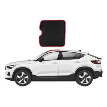 Snap Shades VOL014-7 Sunroof Shade fits Volvo C40 Recharge/C40/EC40 Coupe SUV 2021-on