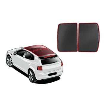 Snap Shades VOL017-7 Sunroof Shade fits Volvo EX30 2023-on