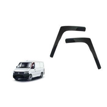 Snap Shades VW026-8 Weather Shields fits Volkswagen Crafter 2017-on