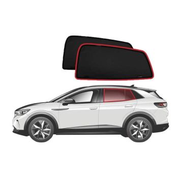 Snap Shades VW032-2 Rear Window Shades fits Volkswagen ID.4 2020-on