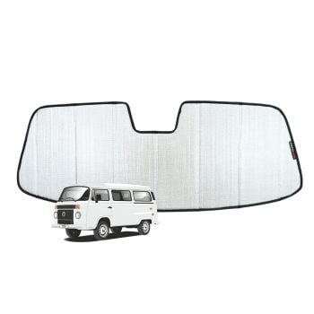 Snap Shades VW034-5 Front Windscreen Sun Shade fits Volkswagen Kombi/Type 2 67-79