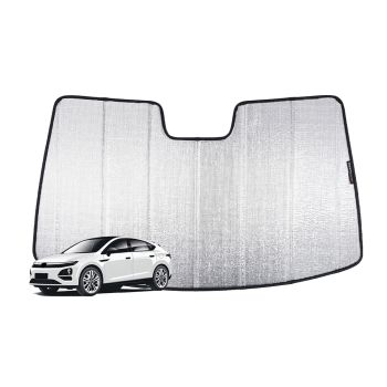 Snap Shades XPE001-5 Front Windscreen Sun Shade fits XPeng G6 2023-on
