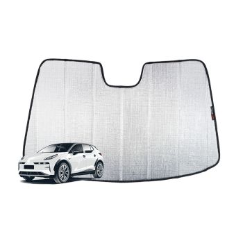 Snap Shades ZEE001-5 Front Windscreen Sun Shade fits Zeekr X 2023-on
