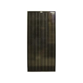 Enerdrive SP-EN100W-B-24V Solar Panel 100w Mono 24V Black Frame