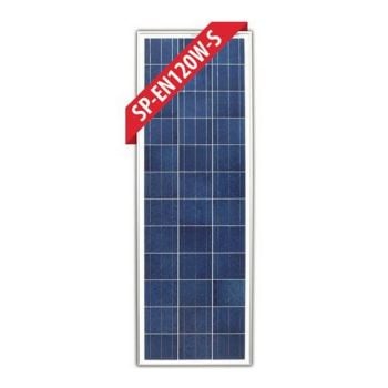 Enerdrive SP-EN120W-S Solar Panel 120w Poly SLIM