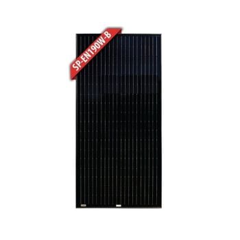 Enerdrive SP-EN190W-B Solar Panel 190W Mono