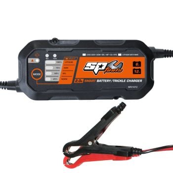 SP Tools SP61072 2A Battery Trickle Charger
