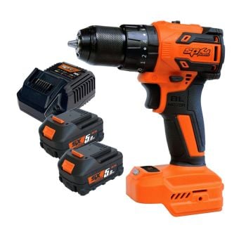 SP Tools Cordless 18V Drill/Driver Brushless SP83235