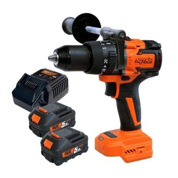 SP Tools Cordless 18V Hammer Drill/Driver Brushless SP83244