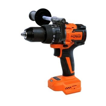 SP Tools Cordless 18V Hammer Drill/Driver Brushless Skin Only SP83244BU