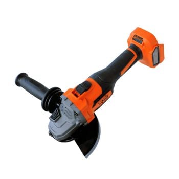 SP Tools Cordless 18V Brushless 5" Angle Grinder Skin Only SP83311BU