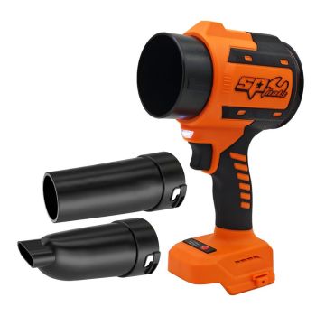 SP Tools Cordless 18V Air Blower Skin Only SP83535BU