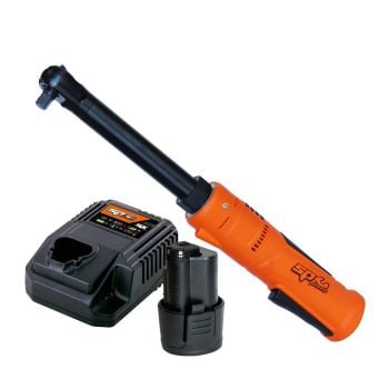 SP Tools SX Mini Long Neck Ratchet Wrench 12v 3/8" Drive 2.5Ah SP83616
