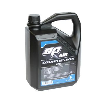 SP Tools Compressor Oil 4L SPCO4000