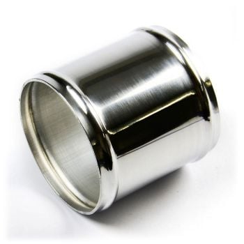 SAAS SP102102100P Pipe 102mm x 100mm Aluminium Polished
