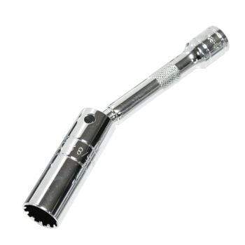 SP Tools 3/8 Drive 21mm 13/16 Spline Magnetic Spark Plug Socket SP22495