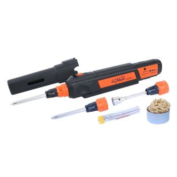 SP Tools Cordless Soldering Iron Kit Lithium 8.4V 90W SP32295