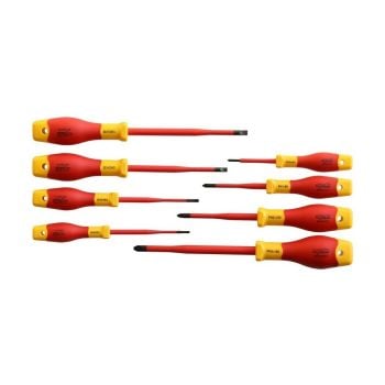 SP Tools Screwdriver Set VDE Insulated 8pc SP34041