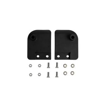 Rhino Rack Ladder Rail Roller Brackets Pair SP360