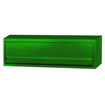 SP Tools Overhead Hutch Cabinet 59" Green/Black SP44731G
