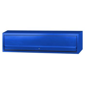SP Tools Overhead Hutch Cabinet 73" Blue/Black SP44831BL