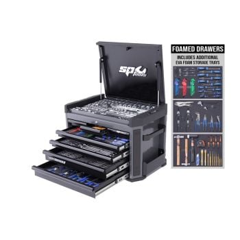 SP Tools Tech Series Tool Kit 335-Piece Metric/SAE SP52275DX