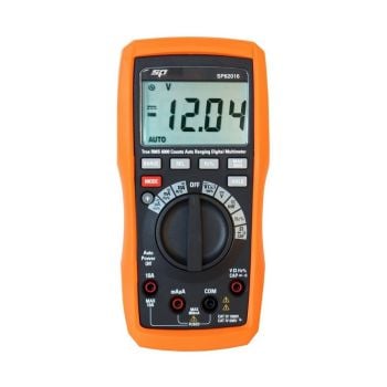 SP Tools Deluxe Digital Automotive Multimeter SP62016