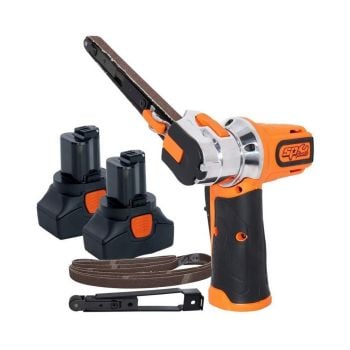 SP Tools SP81350 Cordless 16V Belt Sander