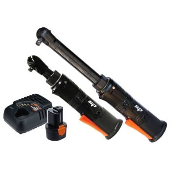 SP Tools 12V Ratchet Kit Twin Pack SP82114