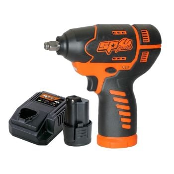 SP Tools SX Impact Wrench Mini 12v 3/8" Drive 2.5Ah SP83113