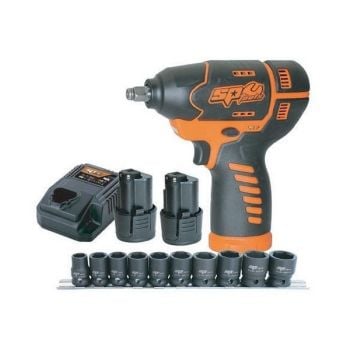 SP Tools SX Impact Wrench Mini 12v 3/8" Drive 2.5Ah SP83114