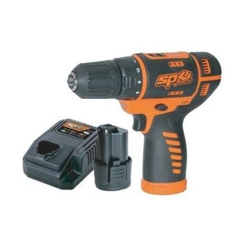 SP Tools SX Mini Drill Driver 2 Speed 12v 2.5Ah SP83213